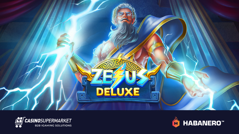 Zeus Deluxe от Habanero