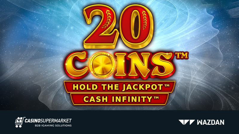 20 Coins от Wazdan