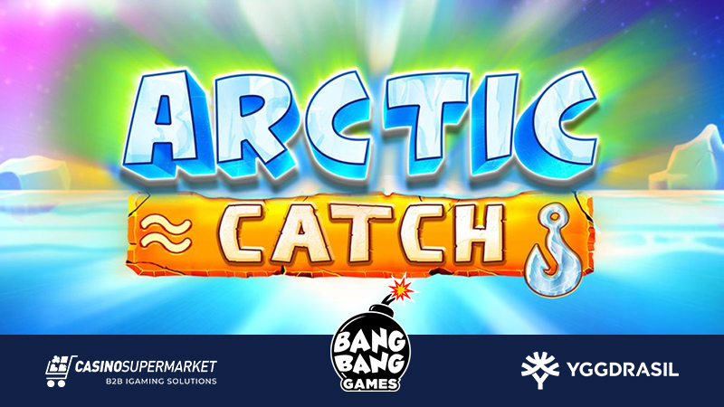 Arctic Catch от Yggdrasil и Bang Bang Games