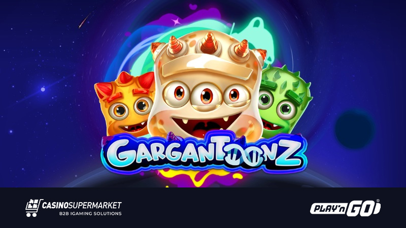 Gargantoonz от Play’n Go