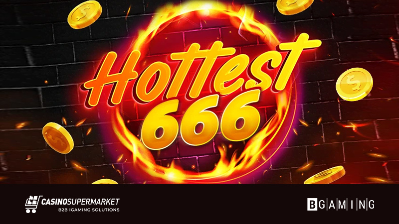 Hottest 666 от BGaming