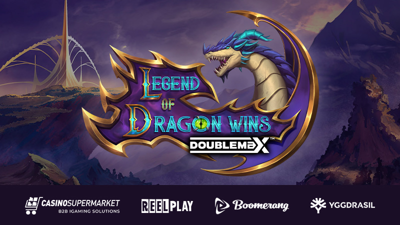 Legend of Dragon Wins DoubleMax от Yggdrasil и Boomerang Games