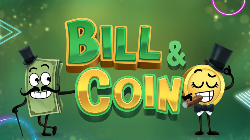 Bill & Coin от Relax Gaming