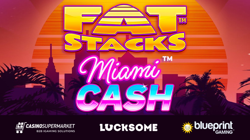 Fatstacks Miami Cash от Lucsome