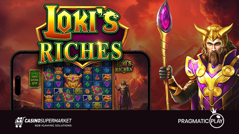 Loki’s Riches от Pragmatic Play