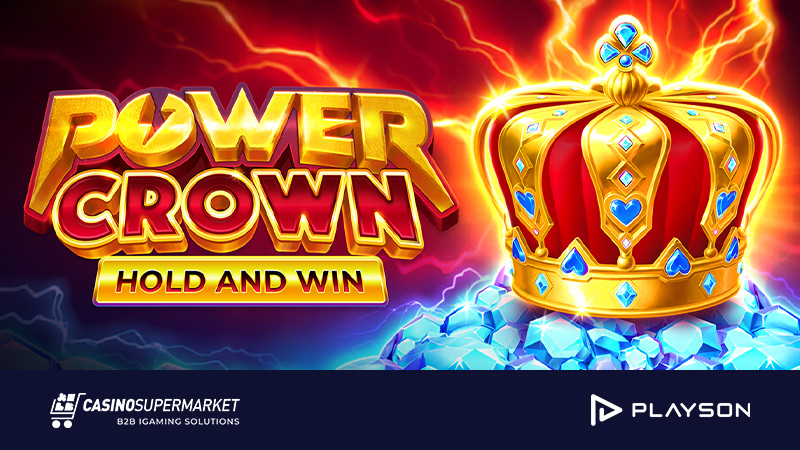 Power Crown: Hold and Win от Playson