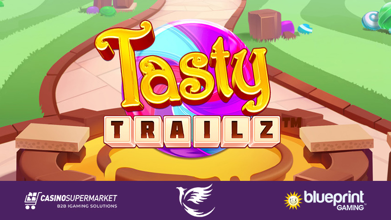 Tasty Trailz от Phoenix Flames Studio и Blueprint Gaming