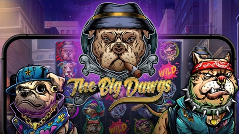 The Big Dawgs от Pragmatic Play