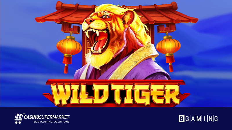 Wild Tiger от BGaming