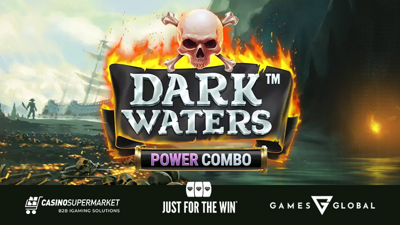 Dark Waters Power Combo от Games Global и Just For The Win