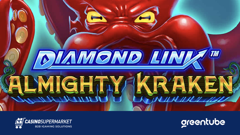 Diamond Link: Almighty Kraken от Greentube