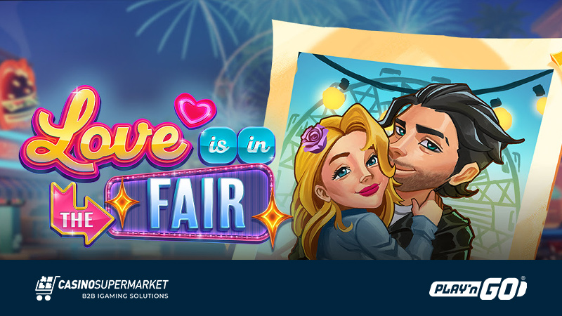 Love is in the Fair от Play’n GO