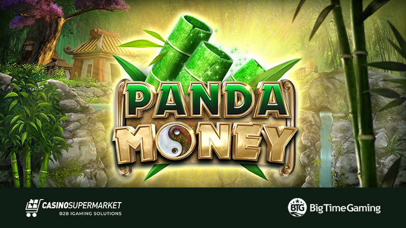 Panda Money от Big Time Gaming