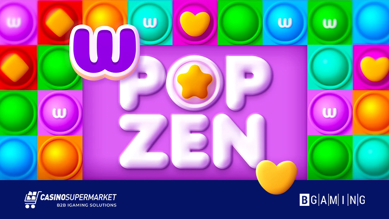 Pop Zen от BGaming