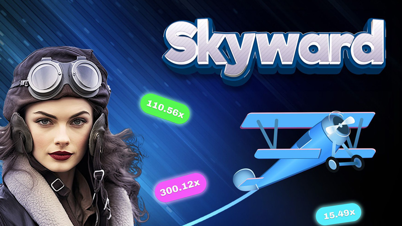 Skyward от BetGames: успех запуска в Африке