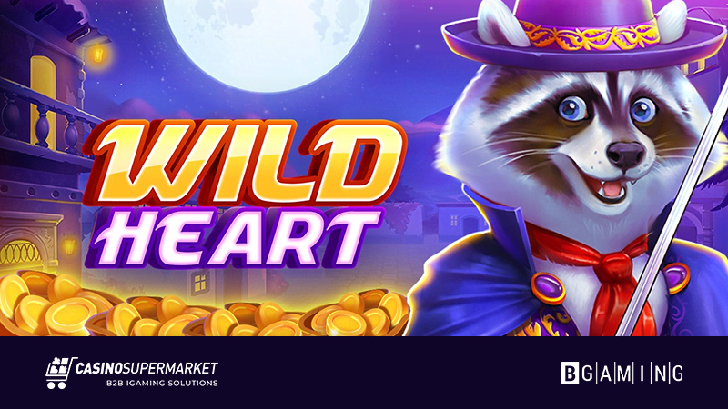 Wild Heart от BGaming