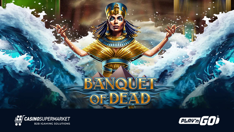 Banquet of Dead от Play’n Go