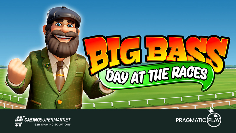 Big Bass Day at the Races от Pragmatic Play