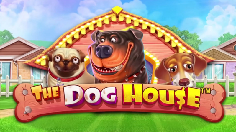 Dog House от Pragmatic Play