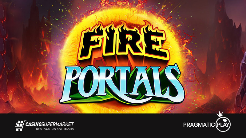 Fire Portals от Pragmatic Play