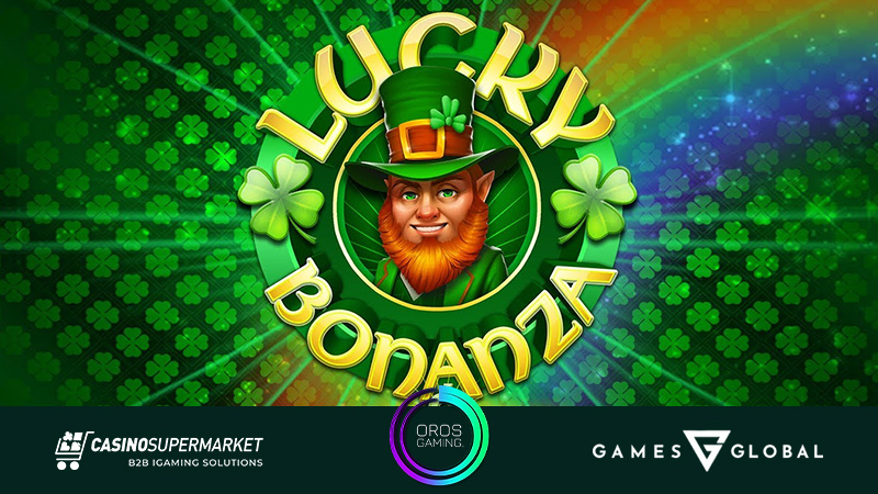 Lucky Bonanza Cash Spree от OROS Gaming