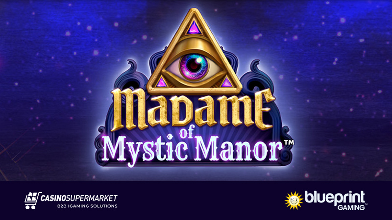 Madame of Mystic Manor от Blueprint Gaming