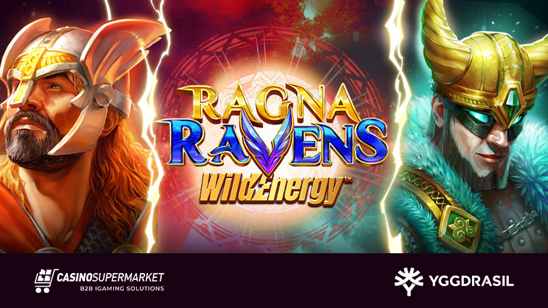 Ragnaravens WildEnergy от Yggdrasil