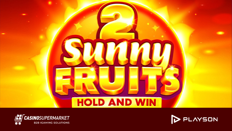 Sunny Fruits 2: Hold and Win от Playson