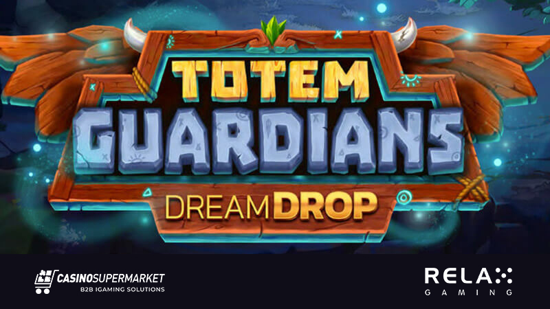 Totem Guardians Dream Drop от Relax Gaming