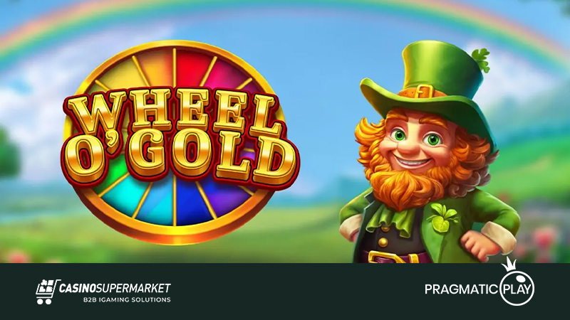 Wheel O’Gold от Pragmatic Play