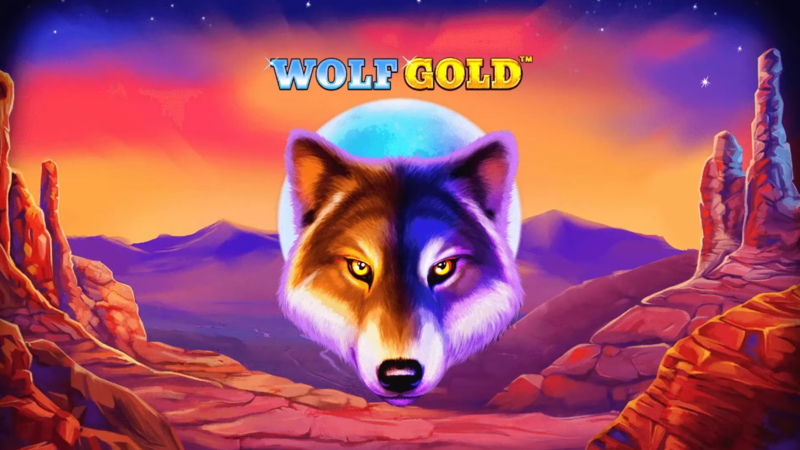 Wolf Gold от Pragmatic Play