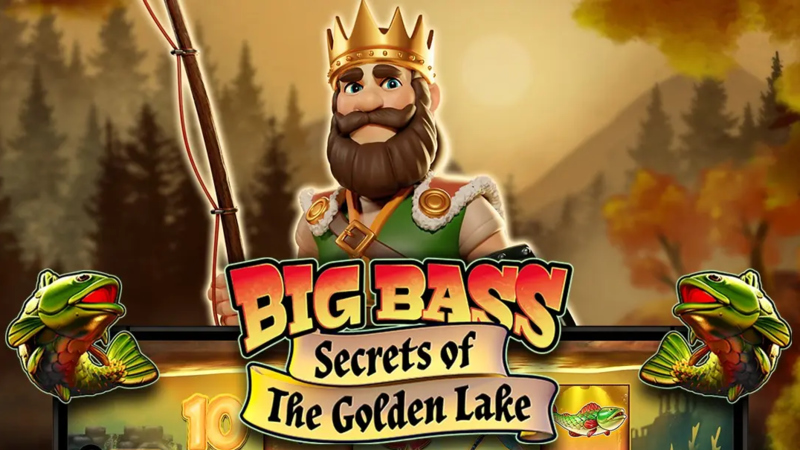 Big Bass Secrets of the Golden Lake от Pragmatic Play