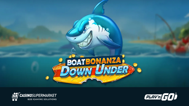 Boat Bonanza Down Under от Play’n Go