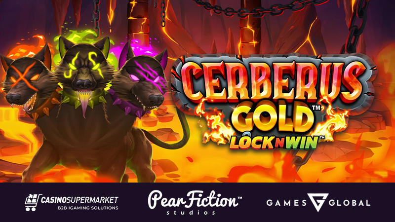 Cerberus Gold от PearFiction Studios