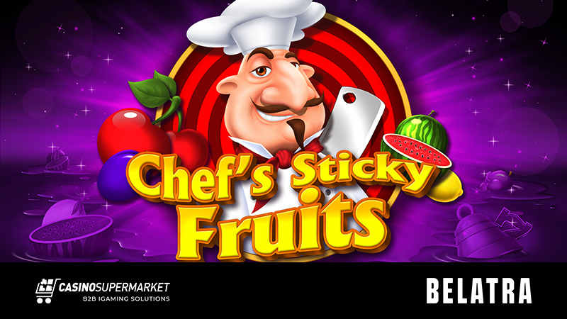 Chef’s Sticky Fruits от Belatra Games