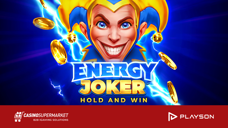 Energy Joker: Hold and Win от Playson