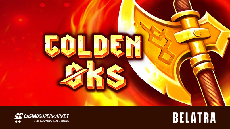 Golden øks от Belatra Games