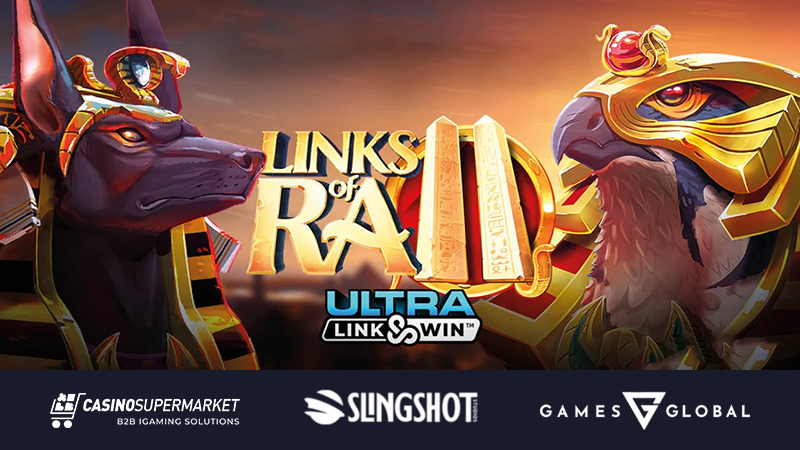 Links of Ra II от Slingshot Studios и Games Global