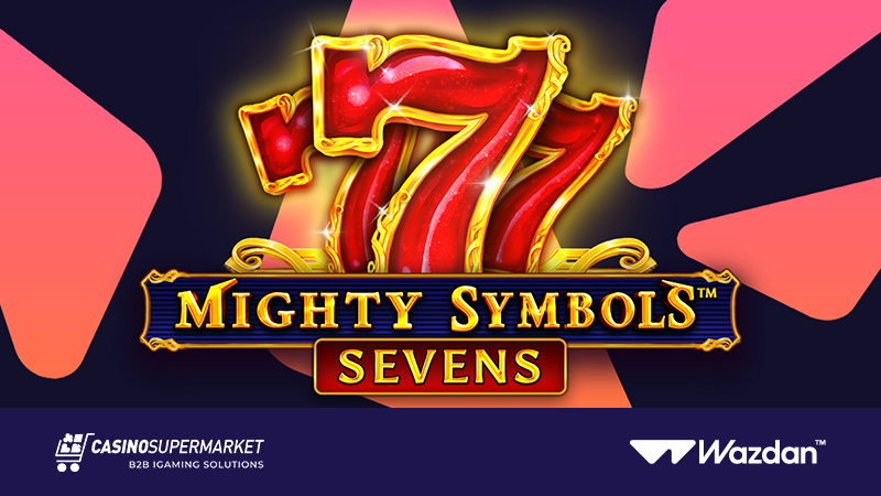 Mighty Symbols: Sevens от Wazdan