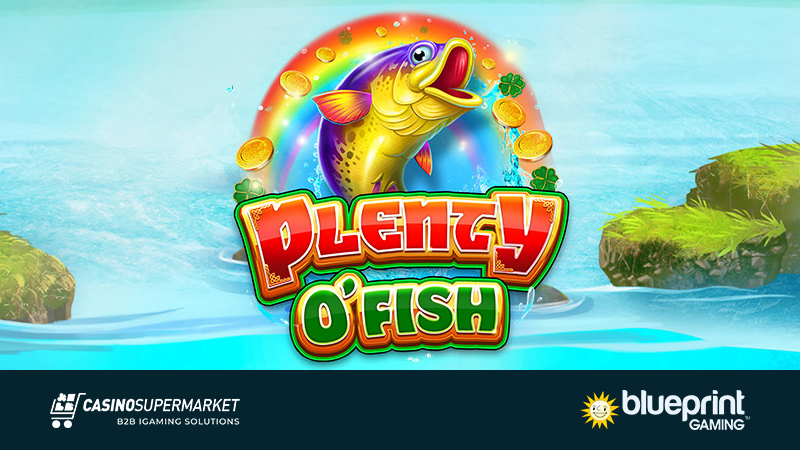 Plenty O’Fish от Blueprint Gaming