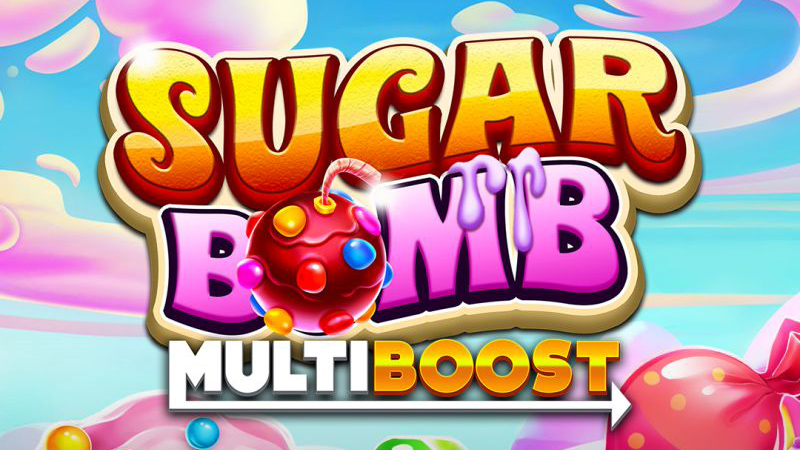 Sugar Bomb MultiBoost от Yggdrasil и Jelly