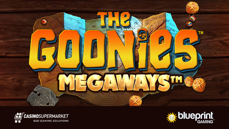 The Goonies Megaways от Blueprint Gaming