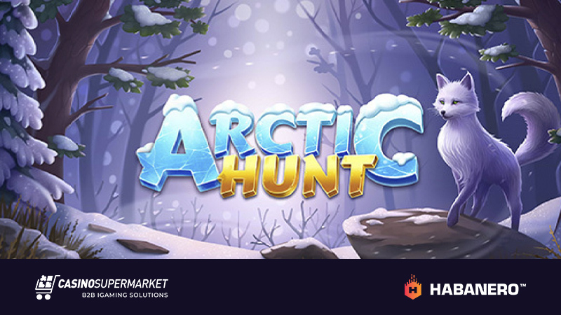 Arctic Hunt от Habanero