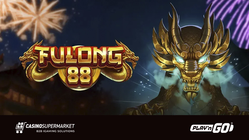 Слот Fulong 88 от Play’n Go