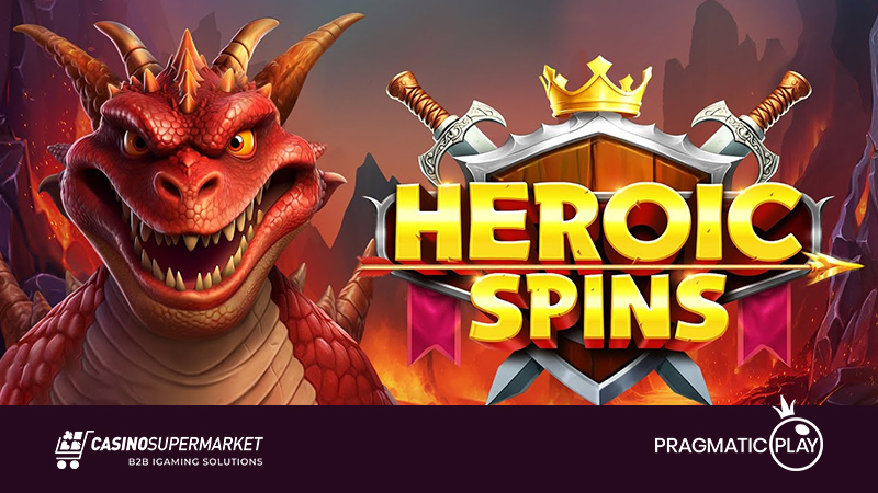 Heroic Spins от Pragmatic Play