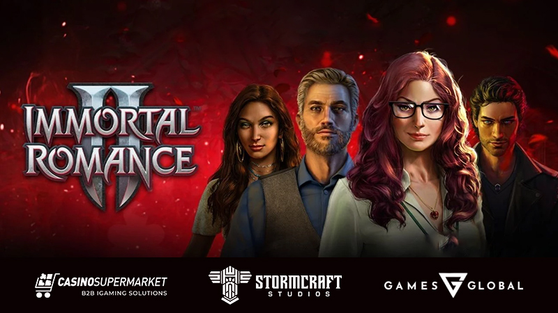 Immortal Romance II от Stormcraft Studios и Games Global