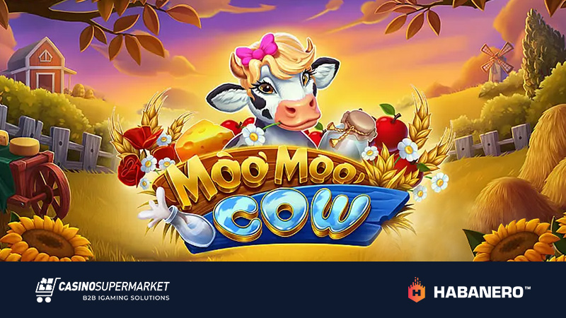 Moo Moo Cow от Habanero