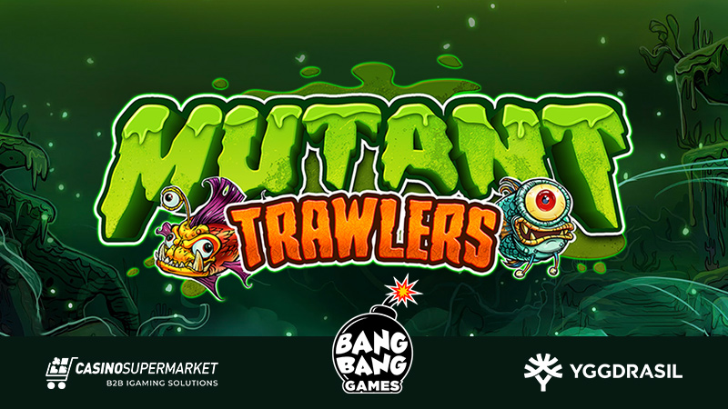 Mutant Trawlers от Yggdrasil и Bang Bang Games