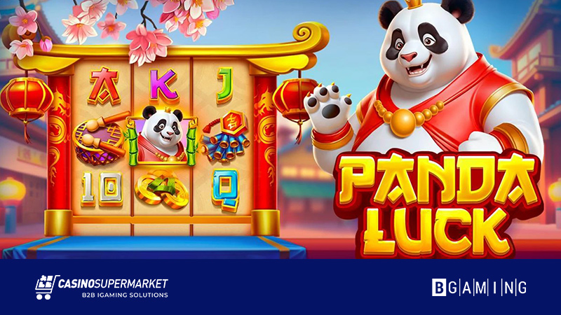 Panda Luck от BGaming