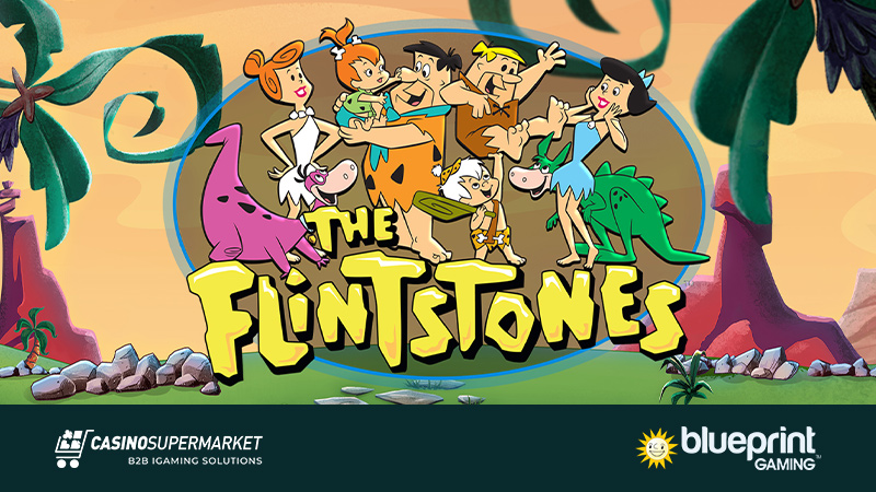 The Flintstones от Blueprint Gaming